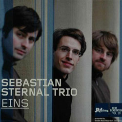 Sebastian Sternal Trio - Eins